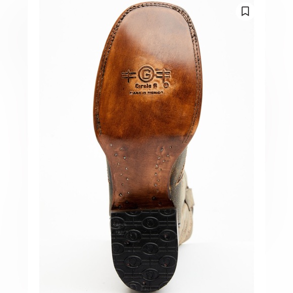 Cowboy boots - Picture 3 of 3